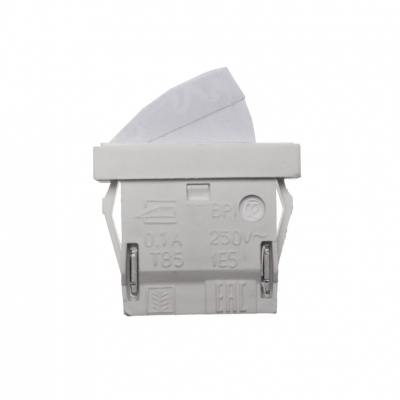 Кнопка включения света для холодильника Indesit, Ariston, Stinol ВК40, BP1, 0,1А, C00851157