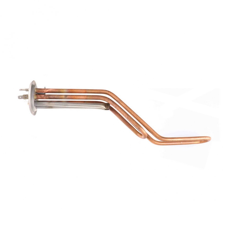 ТЭН 2кВт (2000Вт) RF для горизонтального водонагревателя Thermex RZL, ID, IF, IR, RZB, Garanterm GTR, Electrolux EWH, под анод М4, 20053