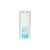 Набор 3 шт Картридж для фильтра воды ИТА полипропиленовый PP 10" 10 мкм для корпуса Big Blue (Jumbo), KMF30103-10