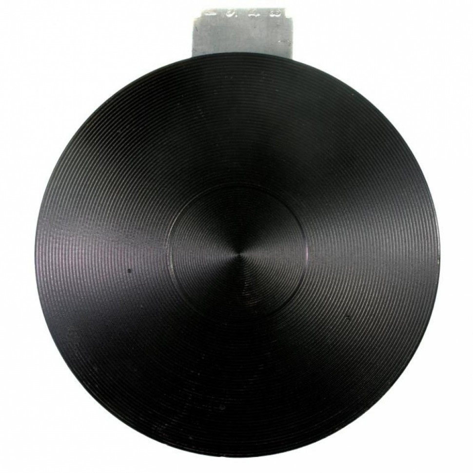 Чугунная конфорка для электрической плиты Ariston, Indesit, Gorenje, Beko 1000Вт, 145мм универсальная, 914510 Чугунная конфорка для электрической плиты Ariston, Indesit, Gorenje, Beko 1000Вт, 145мм универсальная, 914510