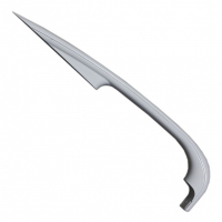 Ручка дверцы для холодильника Атлант МХМ 17 верхняя 331603304600+331603304500, 26591069