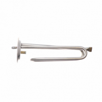 ТЭН 1,5кВт (1500Вт) RF для водонагревателя, под анод М6, фланец 73мм, П1501