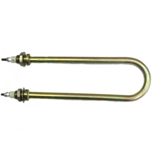 ТЭН для нагрева воды 2,5кВт L330мм 42A13/2,0 P 220 Ф2, оцинкованный, 04.252