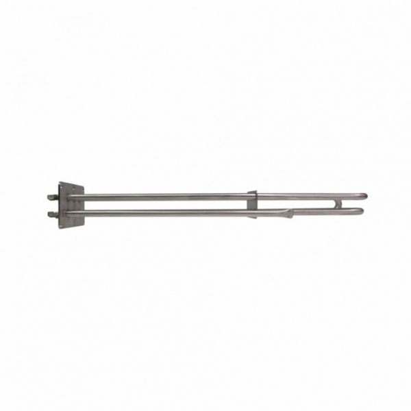 БЛОК ТЭН 12000W(4000x3), D55х105мм, L370мм, В3-245А, 230V для Abat, 851200