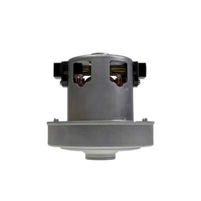 Двигатель пылесоса 1500W, D122мм, d77мм, H124мм, h40мм, клеммы раздельно, 220V для Ariston, Philips, V1178