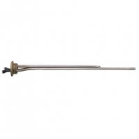 ТЭН для алюминиевого радиатора (батареи отопления) 1,5 кВт, правая резьба, нерж, D33, G1", L380мм, 220V, Р15П ТЭН для алюминиевого радиатора (батареи отопления) 1,5 кВт, правая резьба, нерж, D33, G1", L380мм, 220V, Р15П
