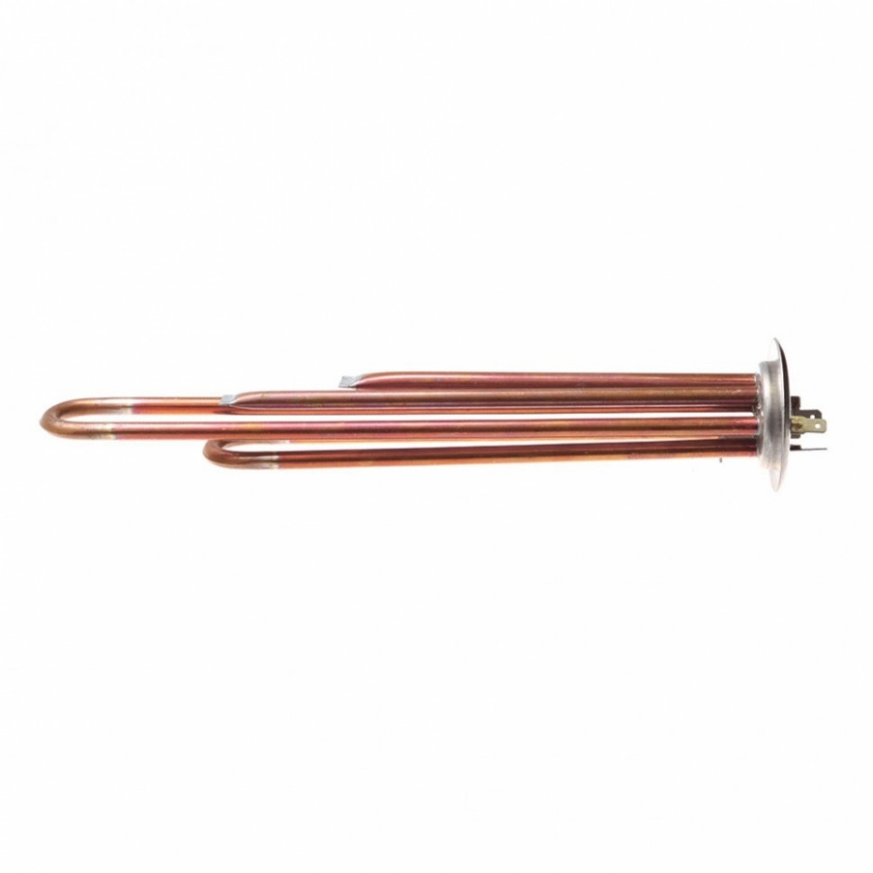 ТЭН 2кВт (2000Вт) RF для водонагревателя Thermex RZL, IS, IR, Garanterm, Electrolux EWH, под анод М4, 30052