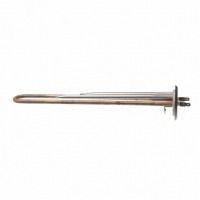 ТЭН 1,3кВт (1300Вт) RF для водонагревателя Thermex, Garanterm RZB, IF, ID, под анод М4, 30057