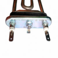 ТЭН 3000W (3 кВт) для промышленной стиральной машины, 47840