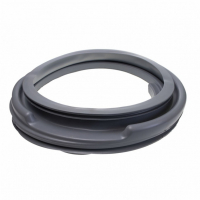 Манжета люка стиральной машины Ariston Indesit AMD, AML, WIDL с сушкой, C00097371