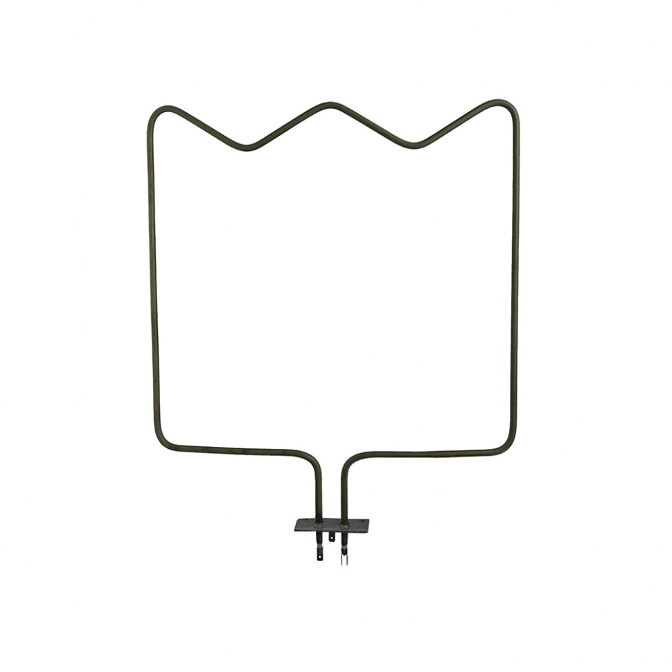 ТЭН духовки Векo нижний 1400 Вт, 398х347мм, 2621002667, 2738120, 262900002