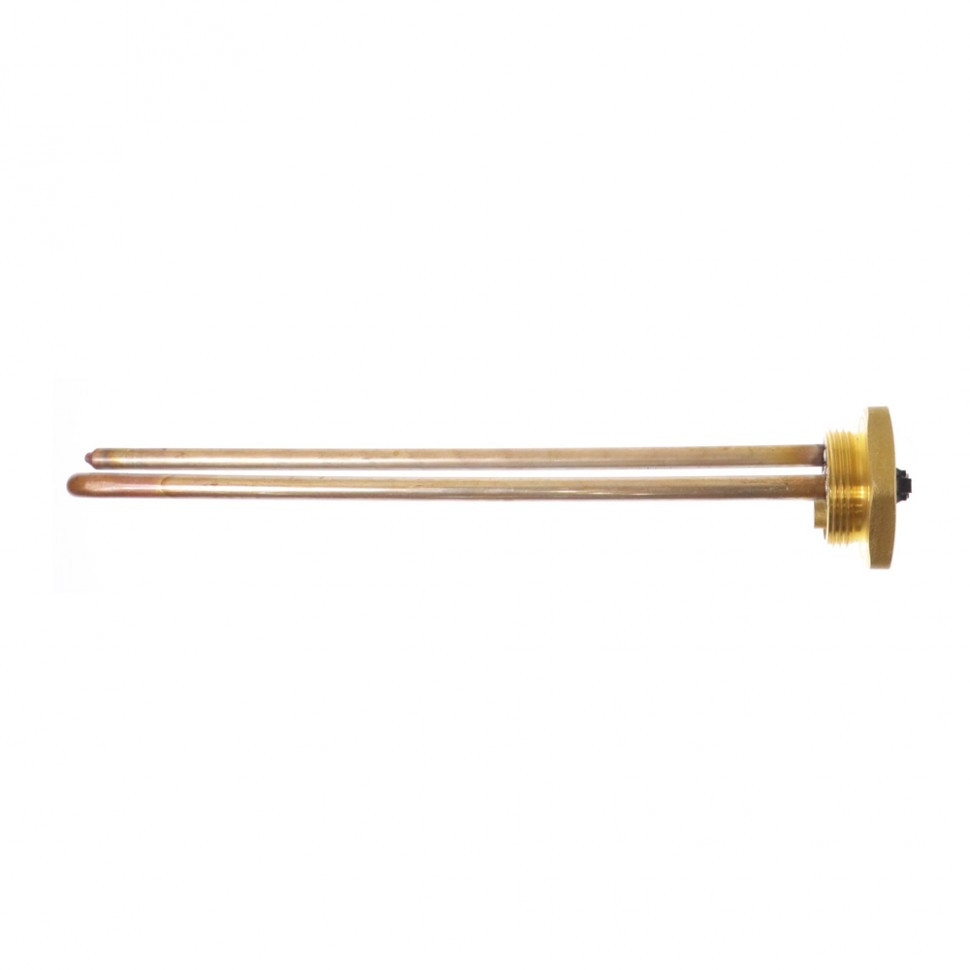 ТЭН 2,5 кВт (2500 Вт) RDT, резьбовой 42 мм для Ariston, De Luxe, Real, Thermex, под анод М6, 182245