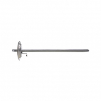 ТЭН 0,7кВт (700Вт) RF для водонагревателя Thermex, Garanterm, под анод М4, нерж, 10046