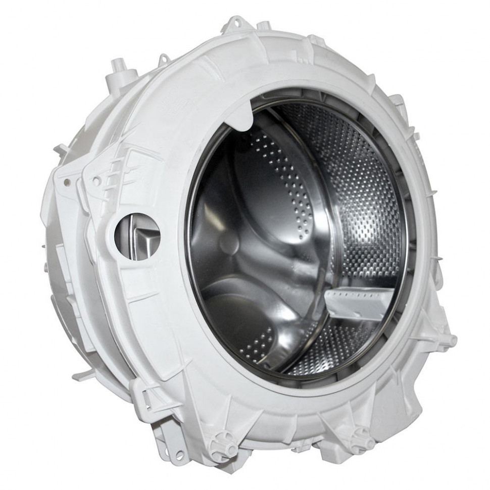 Бак для стиральной машины Ariston Aqualtis, Hotpoint-Ariston в сборе, C00291080, C00282801