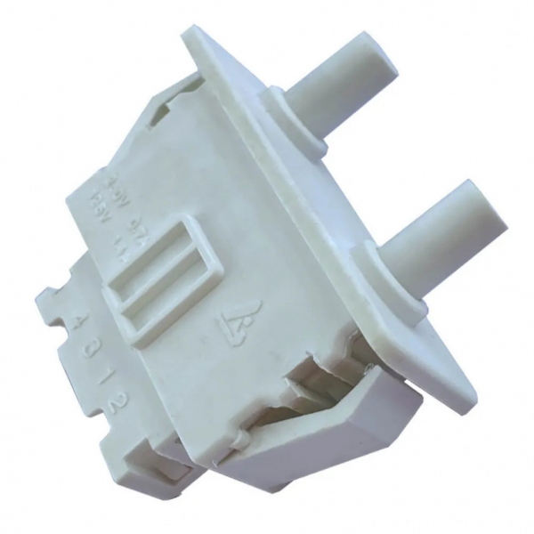 Кнопка включения света для холодильника Samsung, Daewoo 0,25A, DA34-10122D, DA34-00006C