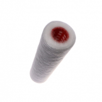 Набор 4 шт Картридж для фильтра горячей воды ИТА полипропиленовая нить PS 10" 1 мкм, KMFH30201-1