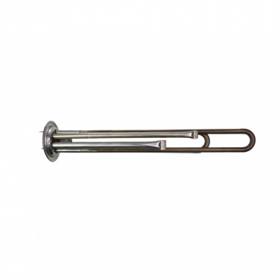ТЭН 2 кВт (2000 Вт) RF для водонагревателя Thermex RZL, IS, IR, Garanterm, Electrolux EWH, под анод М4, нерж, 40042