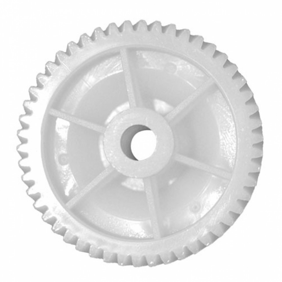 Малая шестерня для мясорубки Moulinex HV6, HV8, HV10, ME, D42мм, 52/11 зубьев, MS-4775455, MS013, MM0355W, h1097