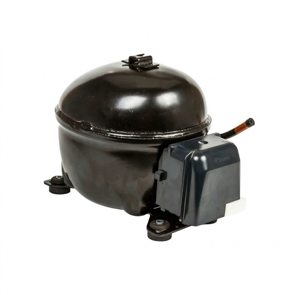 Компрессор холодильника Embraco R600a, 121Вт, EMT40CLP, 484000008461 Компрессор холодильника Embraco R600a, 121Вт, EMT40CLP, 484000008461