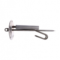 Комплект ТЭН 1,5кВт (1500Вт) для водонагревателя Ariston VLS, Velis + анод, 151227K