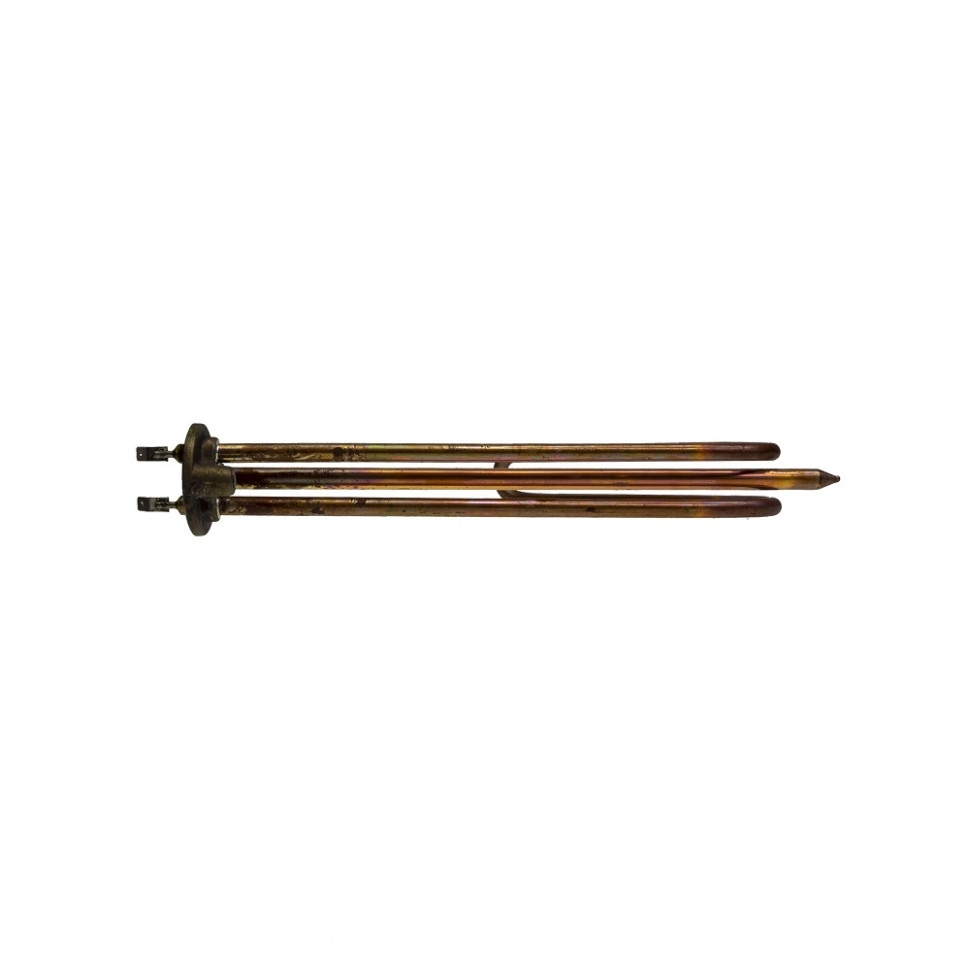 ТЭН 1,5кВт (1500Вт) RCA для горизонтального водонагревателя Ariston, под анод М6, 3401262