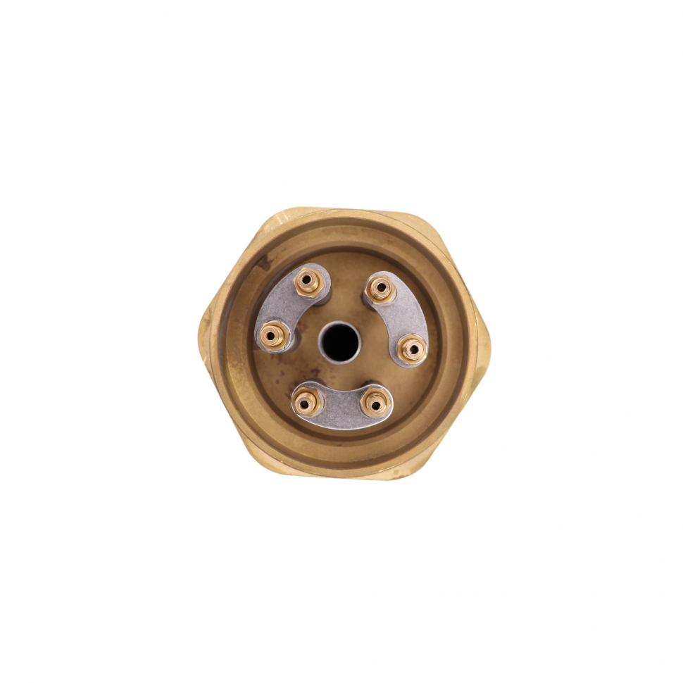 БЛОК ТЭН для котла 12кВт, L415мм, G 2" 59мм, OSO, ЭВАН, 68612