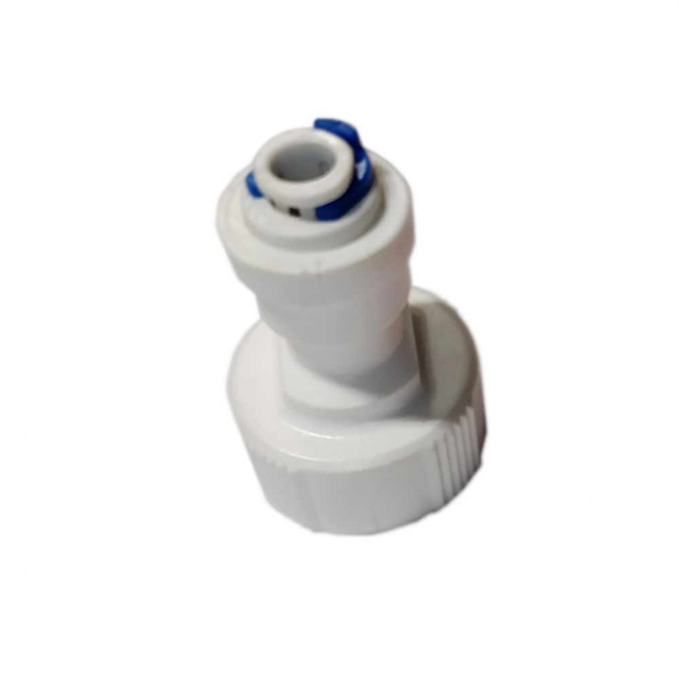 Набор 2 шт Соединительный фитинг РВ3/4"-Т1/4", KMF9035