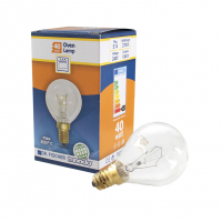 Лампа для духовки 40W, E14, 230V (HOD800UN) для Gefest, Мечта, WP040