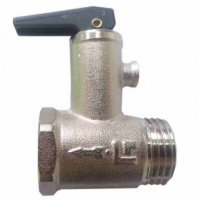 Предохранительный клапан для водонагревателя Ariston, Thermex 8,5 бар 1/2, 100504