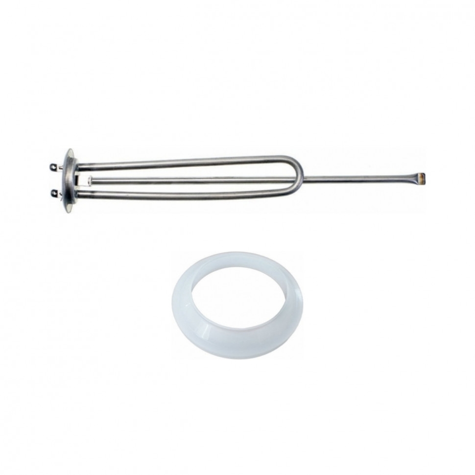 Комплект ТЭН 0,7 кВт (700 Вт) RF для водонагревателя Thermex, Garanterm, под анод М6, контакты под винт + прокладка, 20446K1 Комплект ТЭН 0,7 кВт (700 Вт) RF для водонагревателя Thermex, Garanterm, под анод М6, контакты под винт + прокладка, 20446K1