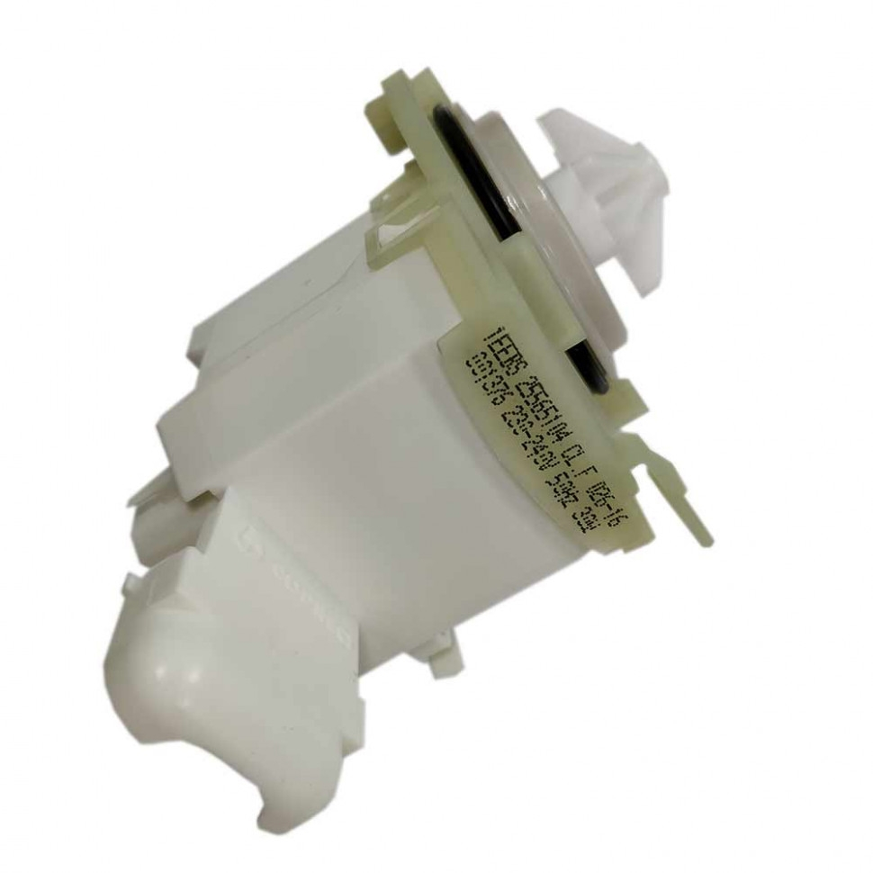 Сливной насос (помпа) для посудомоечной машины Bosch, Siemens, 30W, 3 защелки, 82001507