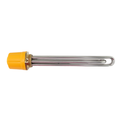 БЛОК-ТЭН RDT, 4500Вт(1500x3), ИТАТЭН, нерж, G1 1/4", L255мм, 220/380В, 69045
