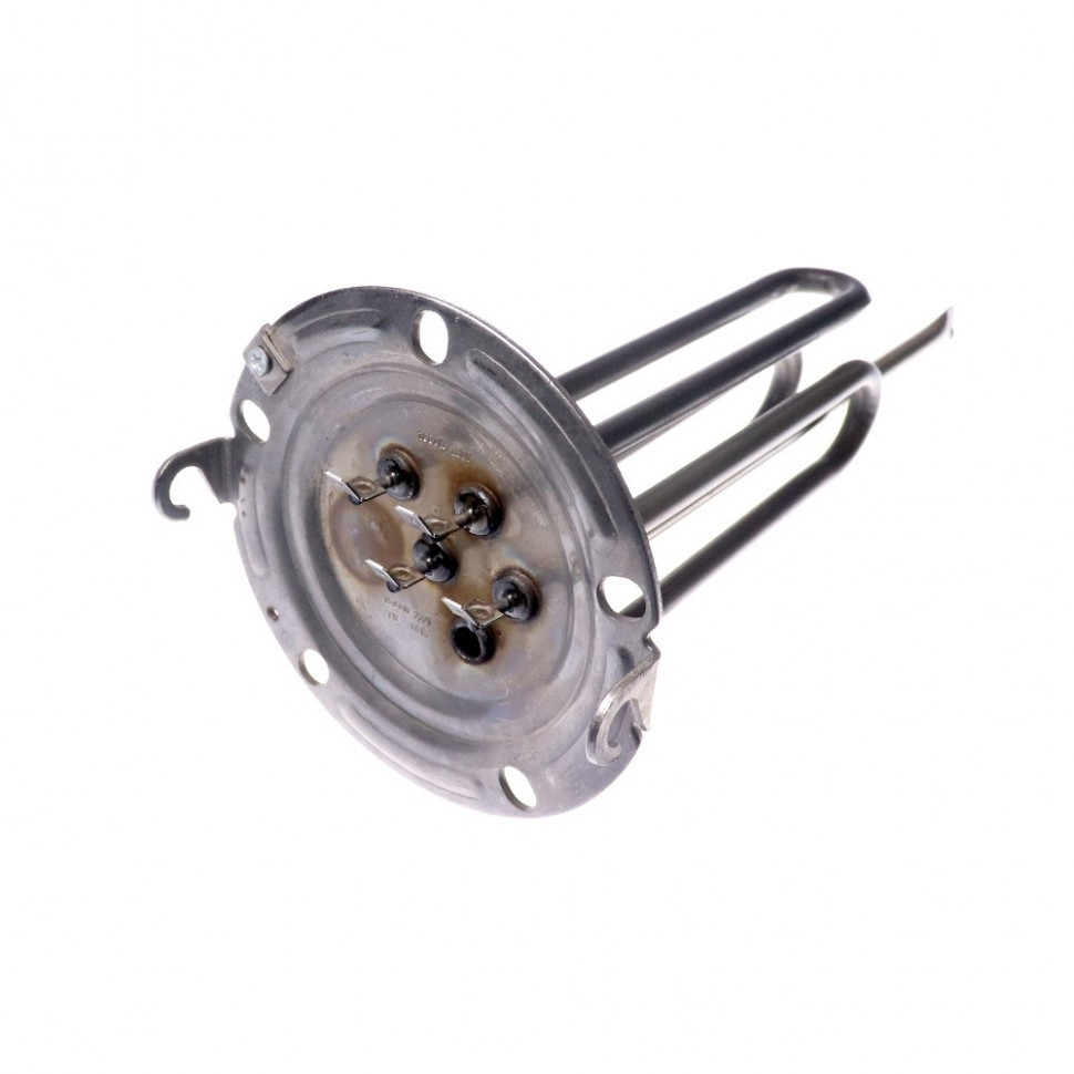 ТЭН 2,5 кВт (2500 Вт) для водонагревателя Ariston Velis, ABS VLS QH, ABS VLS EVO под анод М5, 151746 ТЭН 2,5 кВт (2500 Вт) для водонагревателя Ariston Velis, ABS VLS QH, ABS VLS EVO под анод М5, 151746