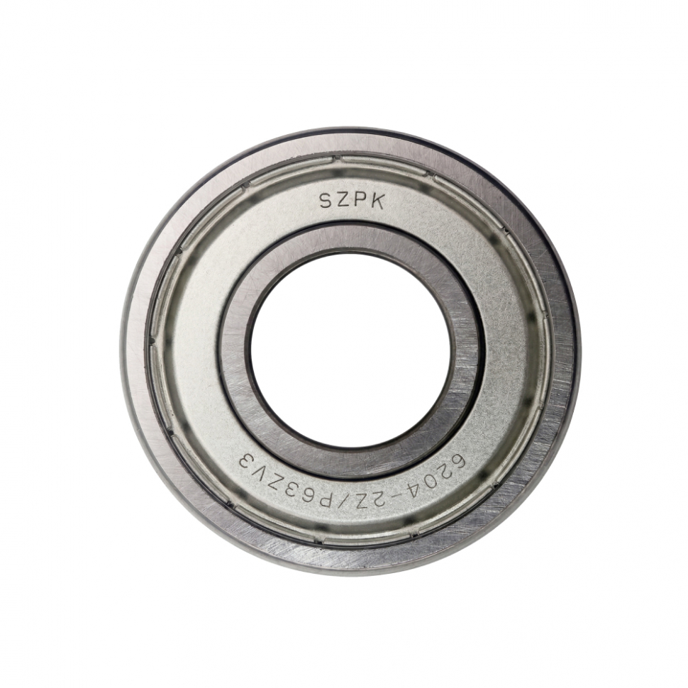 Подшипник барабана для стиральной машины Indesit 6204-ZZ, 20x47x14, П6204