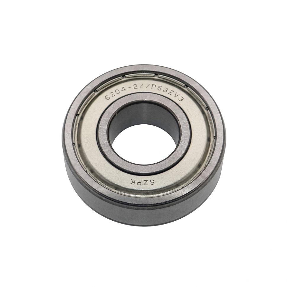 Подшипник барабана для стиральной машины Indesit 6204-ZZ, 20x47x14, П6204