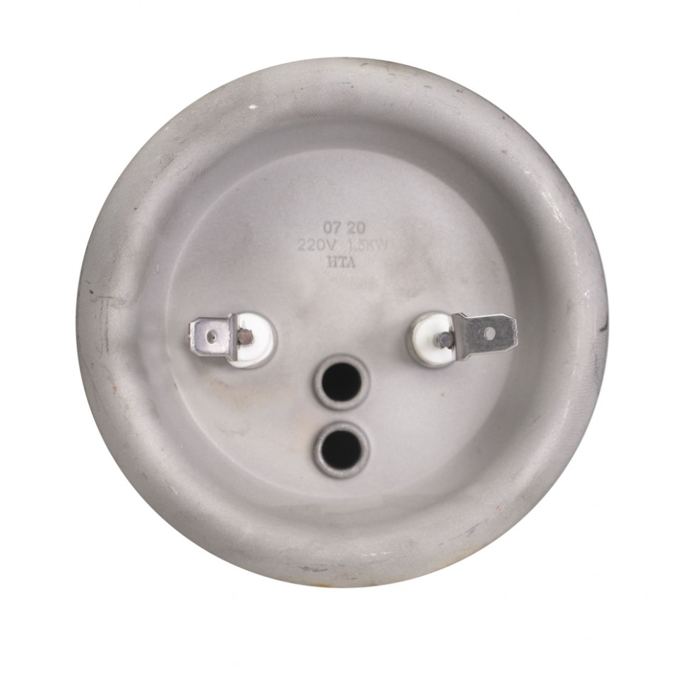 ТЭН 1,5кВт (1500Вт) RF для водонагревателя Electrolux, под анод М6, фланец 92 мм, 10081