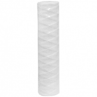 Набор 7 шт Картридж для фильтра воды ИТА полипропиленовая нить PS 10" 3 мкм, KMF30201-3 Набор 7 шт Картридж для фильтра воды ИТА полипропиленовая нить PS 10" 3 мкм, KMF30201-3