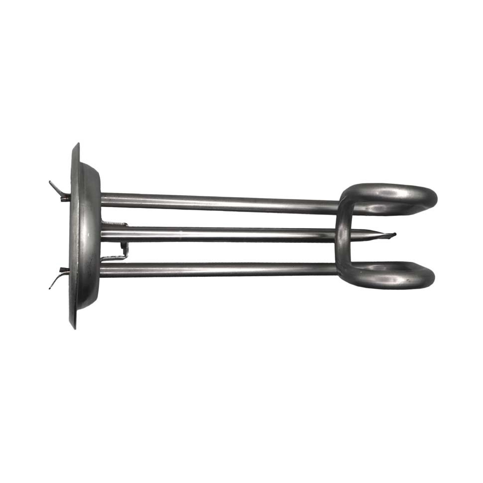 ТЭН 1,5кВт (1500Вт) RF для водонагревателя Thermex, под анод М6, фланец 92мм, 20195