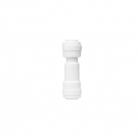 Набор 2 шт Фитинг-клапан, Т1/4"хТ1/4", D15мм, L45мм, KMF9092