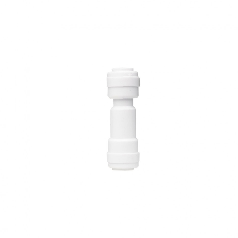 Набор 2 шт Фитинг-клапан, Т1/4"хТ1/4", D15мм, L45мм, KMF9092