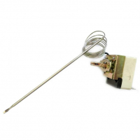 Термостат духовки 50-190°С с ручкой для Ariston, Darina, 100366