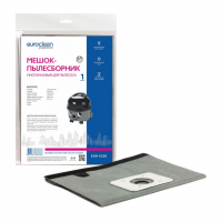 Мешок-пылесборник для пылесосов Numatic многоразовый с текстильной застёжкой, Euroclean, EUR-5220NZ