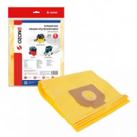 Мешки-пылесборники для пылесосов Bort, Dewalt, Flex бумажные, 5 шт, Ozone, OP-301/5NZ