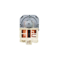 Сливной насос (помпа) для стиральной машины Electrolux, Zanussi, AEG, Askoll M114, 25W/40W, 3 защёлки, Р004