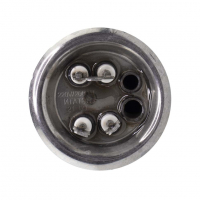 ТЭН 2кВт (2000Вт) RF для водонагревателя Thermex RZL, IS, IR, Garanterm, Electrolux EWH, под анод М4, нерж., 20042