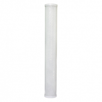 Картридж для фильтра воды ИТА прессованный уголь CTO 20", F30502