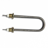 Набор 2шт ТЭН для нагрева воды 1,6кВт, L180мм 45А 12/1,6 j 220R 30 ф2 ш1/2, нержавейка, KM07.162 Набор 2шт ТЭН для нагрева воды 1,6кВт, L180мм 45А 12/1,6 j 220R 30 ф2 ш1/2, нержавейка, KM07.162