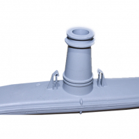 Нижний разбрызгиватель (импеллер, лопасть) для посудомоечной машины Indesit, Ariston, Whirlpool 460мм, ExC00297952