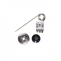 Термостат плиты Gorenje, 50-300°C, L1000мм, капиллярный, H57мм, 220V, 100369