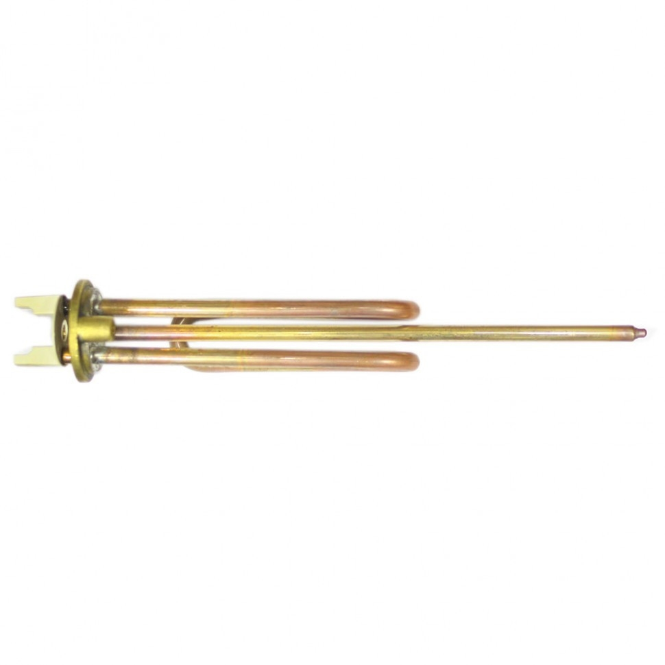 ТЭН 1,5кВт (1500Вт) RCA для водонагревателя Ariston ABS, SGHP, под анод М6, R816645